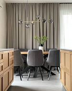 Orb Chandelier 47.2"