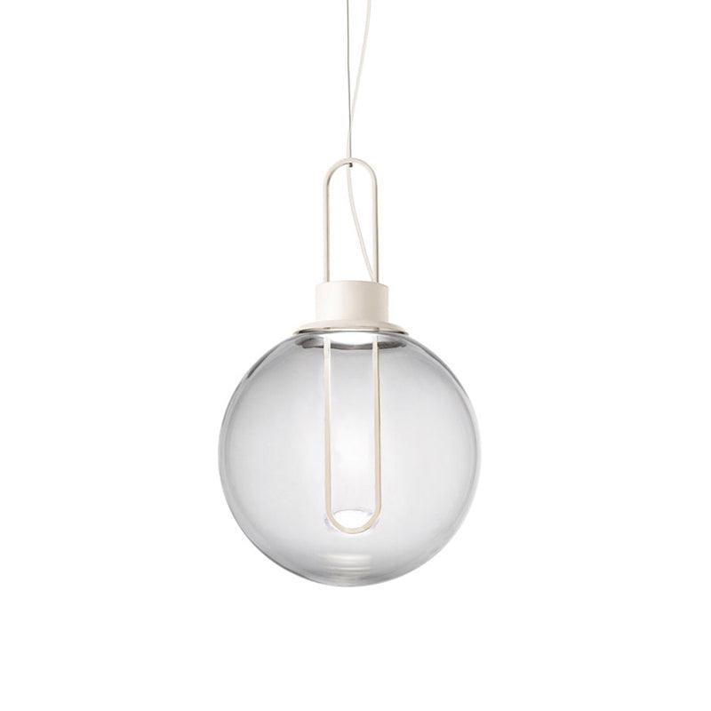 Orb Pendant Lamp