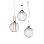 Orb Pendant Lamp