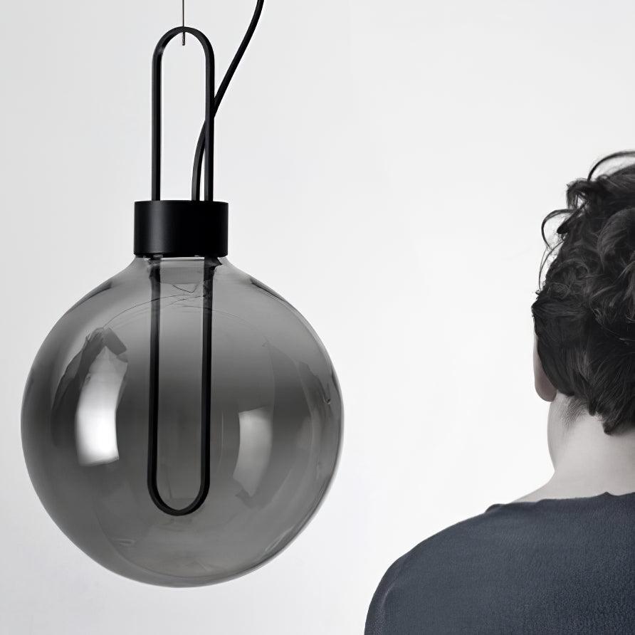 Orb Pendant Lamp