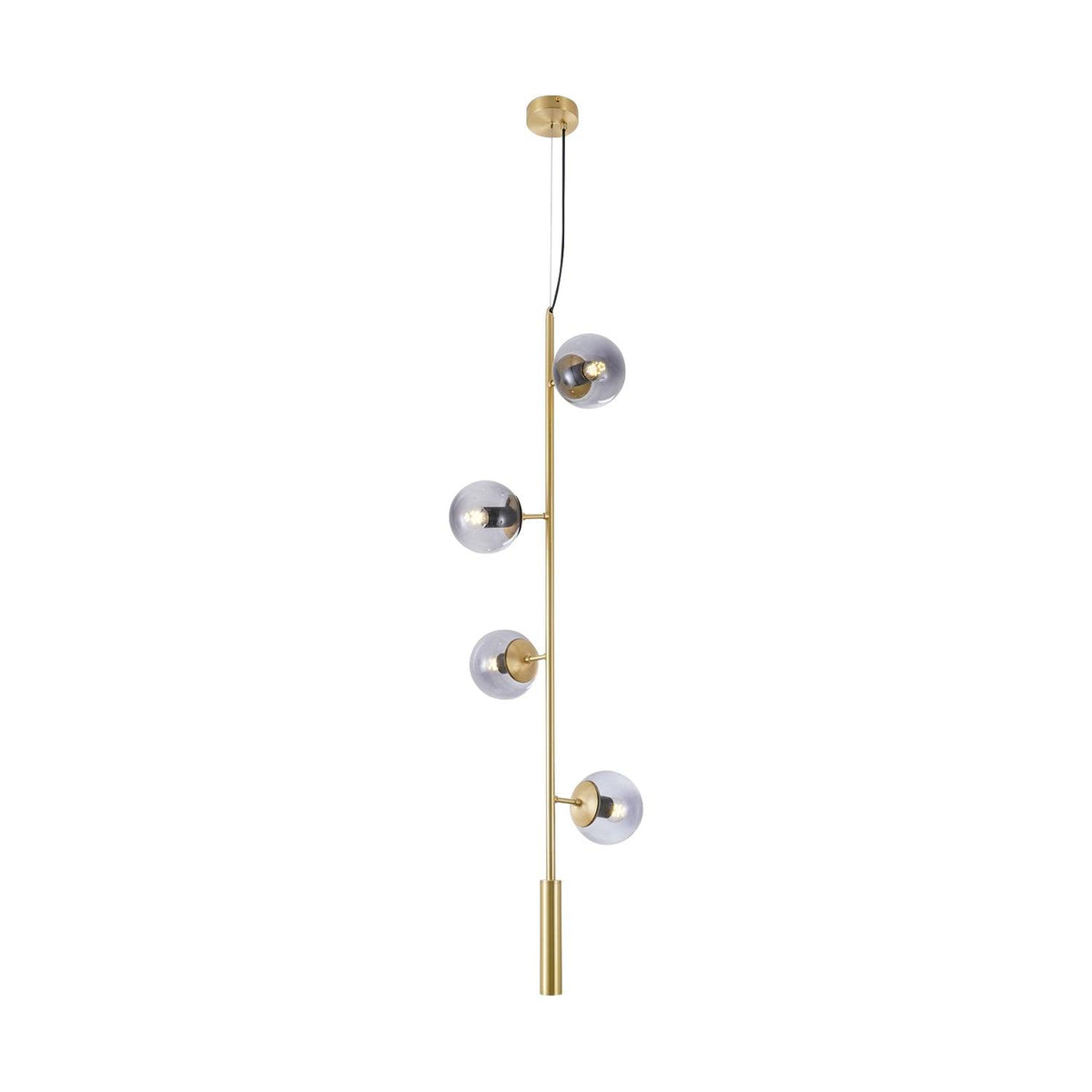 Orb Pendant Light 17.7"