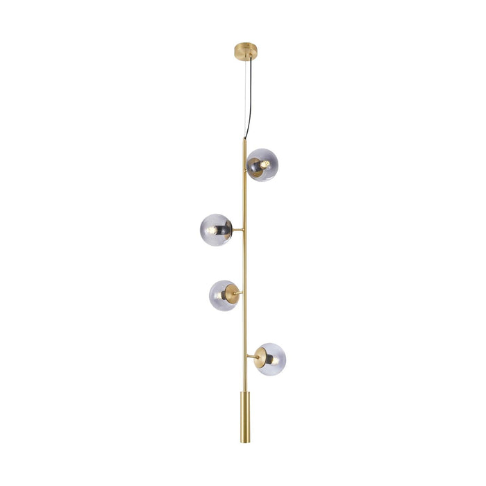 Orb Pendant Light 17.7"