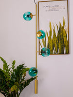 Orb Pendant Light 17.7"