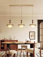 Orben Globe Pendant Light