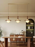 Orben Globe Pendant Light