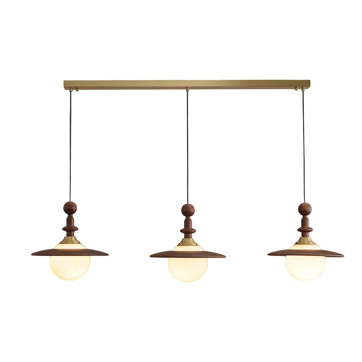 Orben Globe Pendant Light