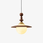 Orben Globe Pendant Light