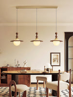 Orben Globe Pendant Light