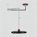 Orbit Line Swing Arm Pendant Lamp