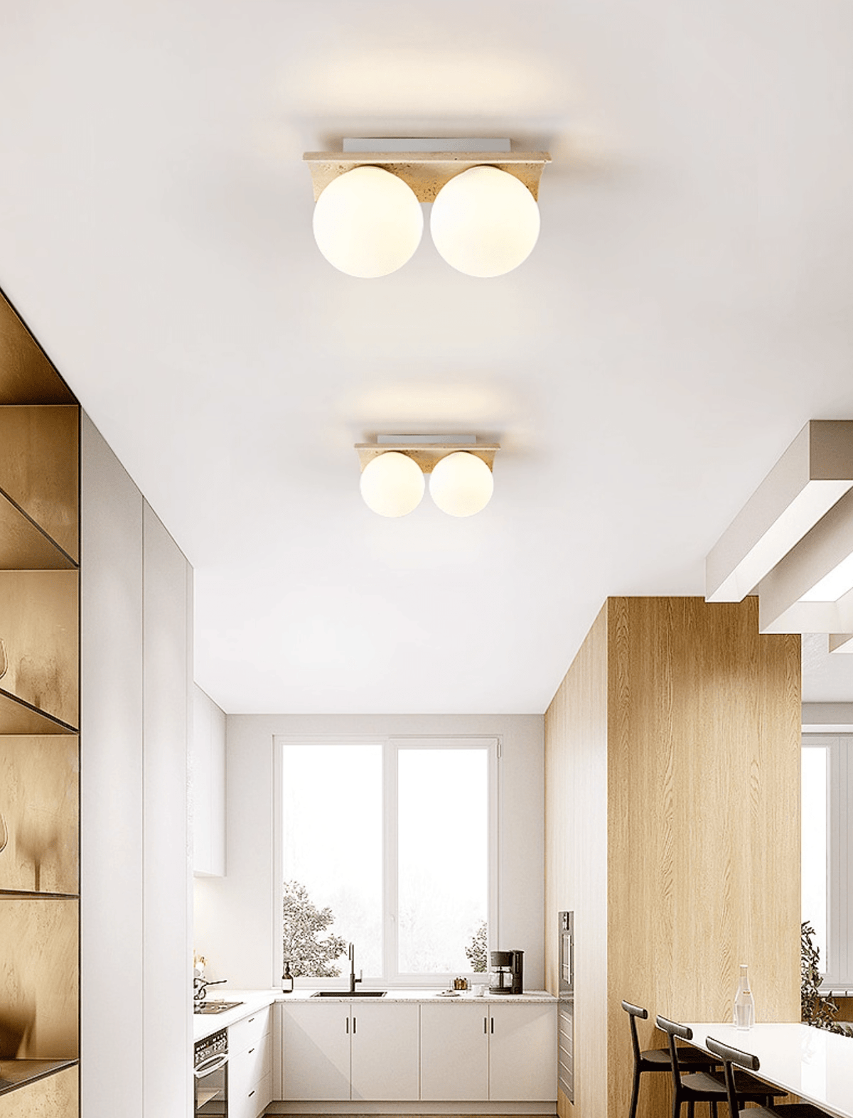 Orelie Ceiling Light