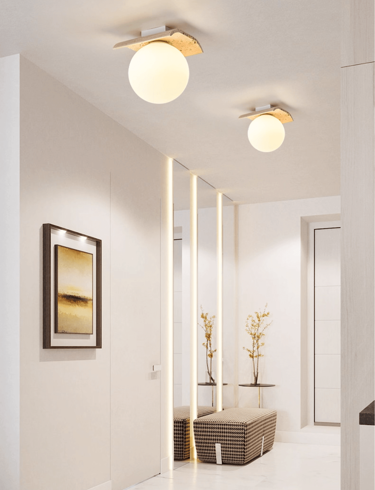 Orelie Ceiling Light