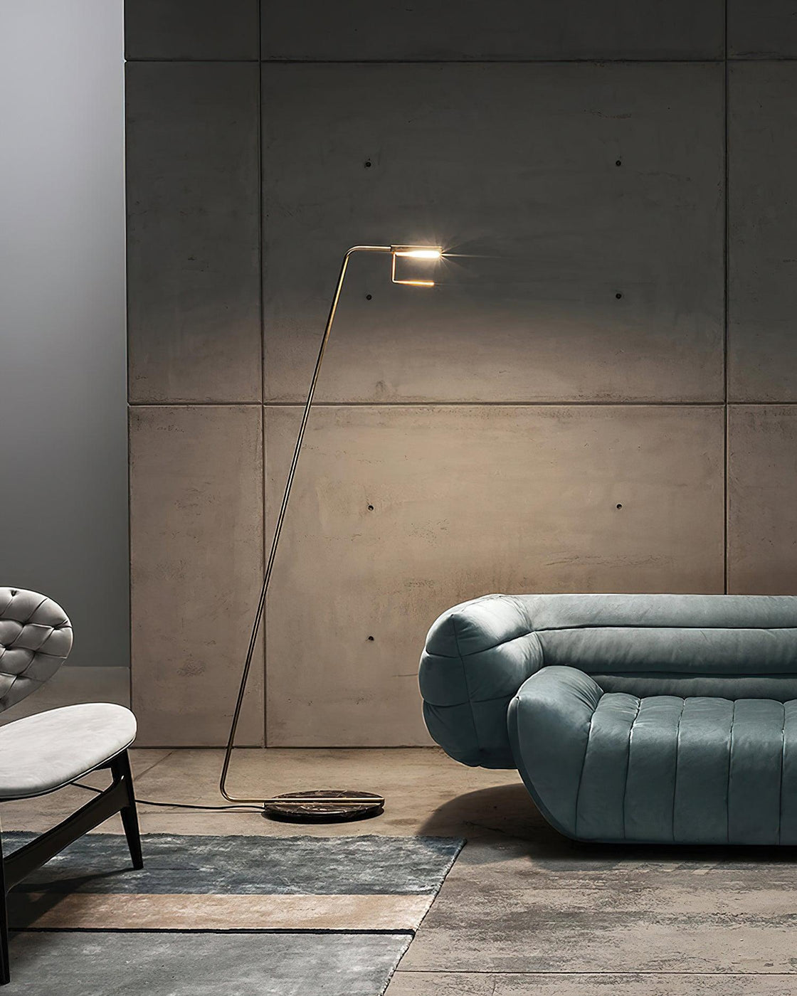 Orion Floor Lamp 18.9" — YOVINO