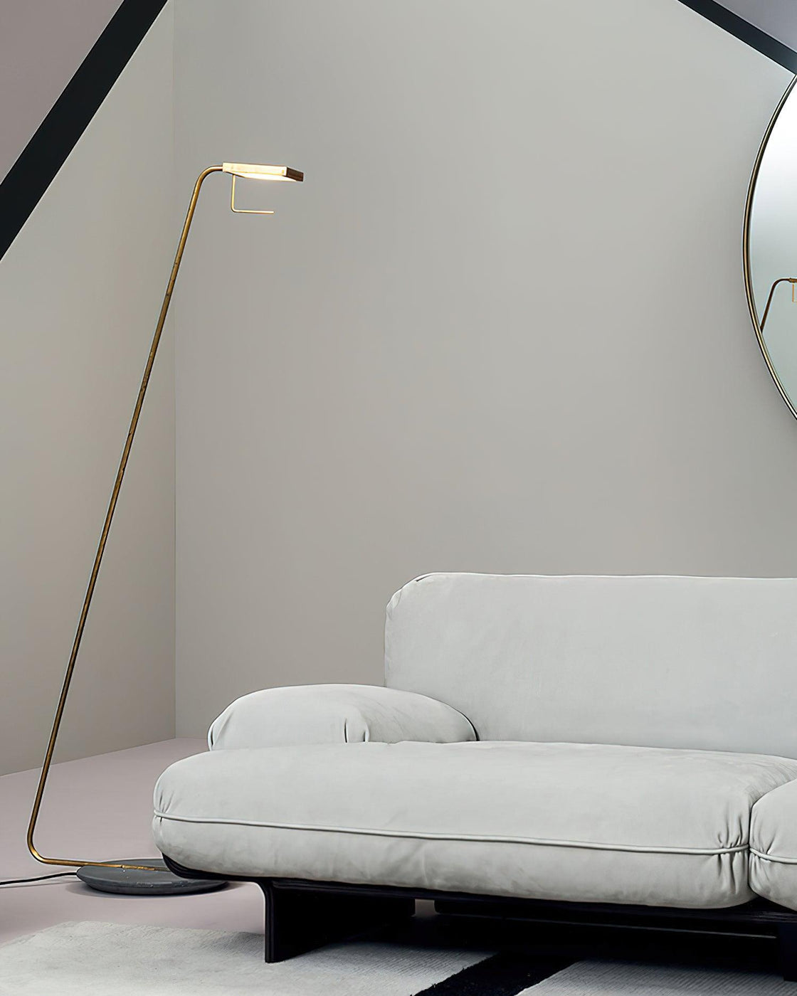 Orion Floor Lamp 18.9" — YOVINO