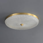 Orlena Glass Ceiling Lamp