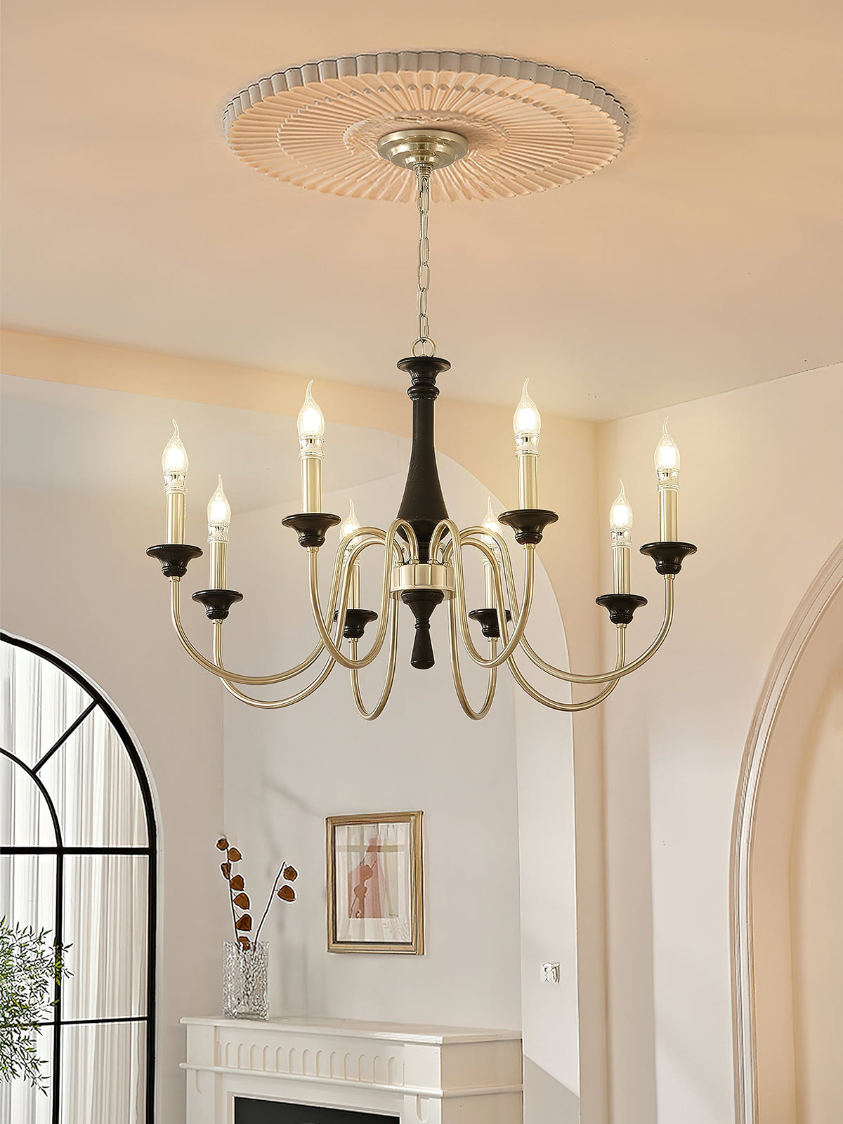 Orvella Chandelier