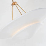 Orvus Cloud Pendant Light