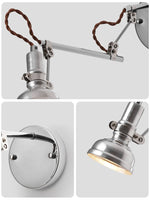 Otto Crane Wall Lamp