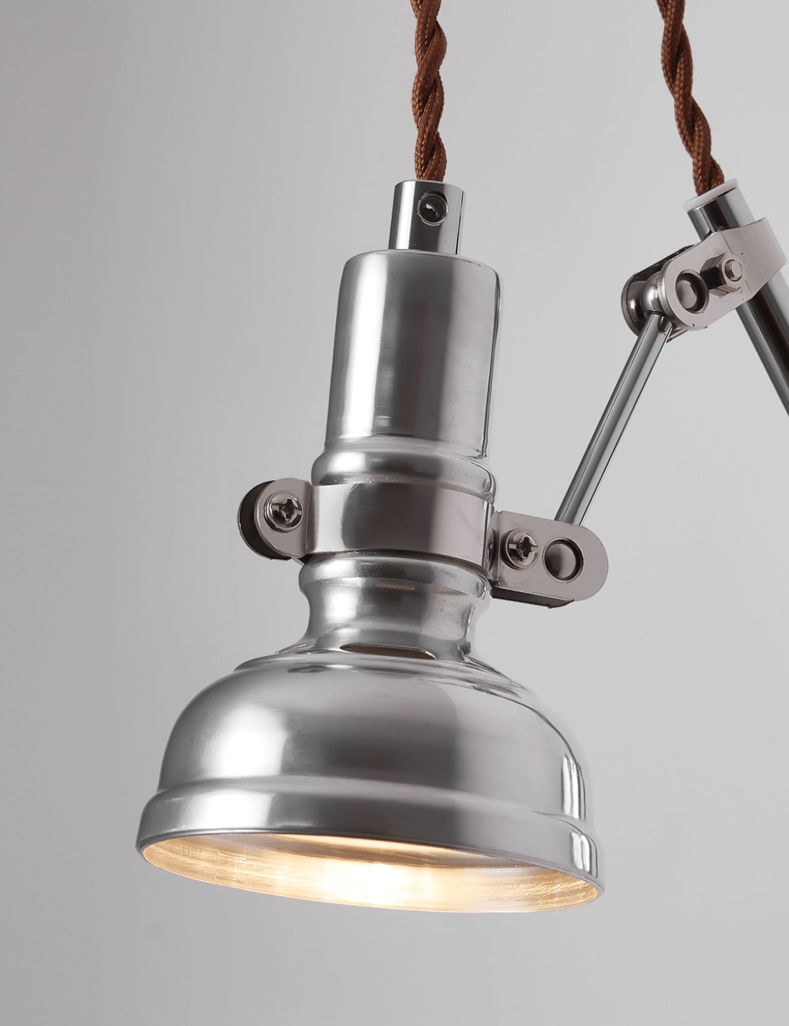 Otto Crane Wall Lamp