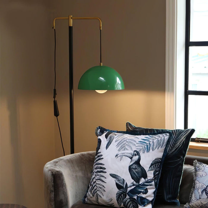 Otto Floor Lamp 11.8"