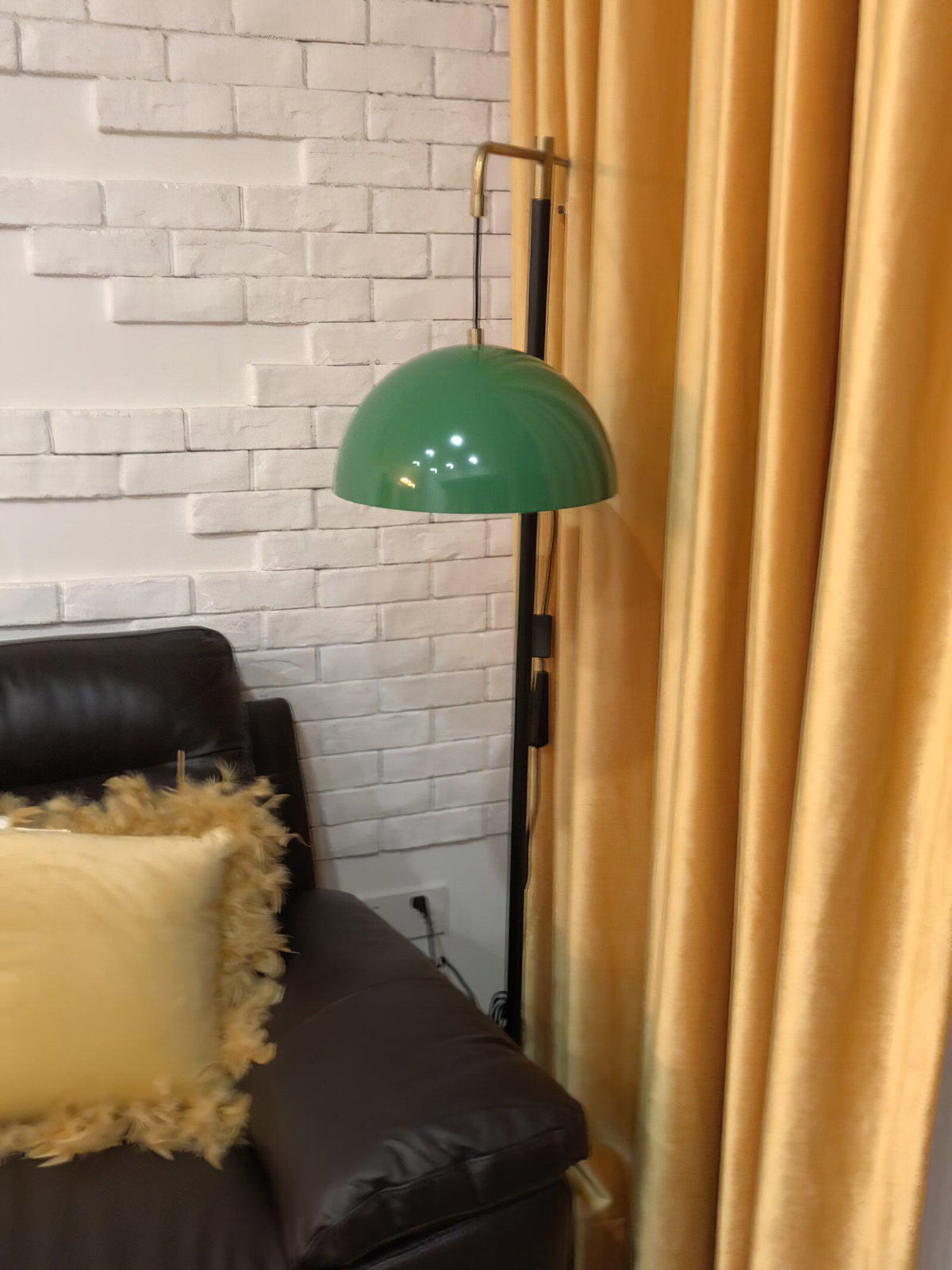 Otto Floor Lamp 11.8"