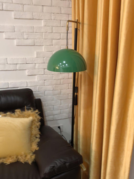 Otto Floor Lamp 11.8"