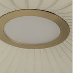 Ovola Pleated Pendant Light