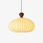 Ovola Pleated Pendant Light
