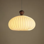 Ovola Pleated Pendant Light