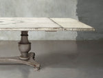 Biancca Center Scroll Bell’Arte Dining Table
