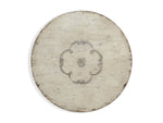 Biancca Center Scroll Bell’Arte Round Dining Table