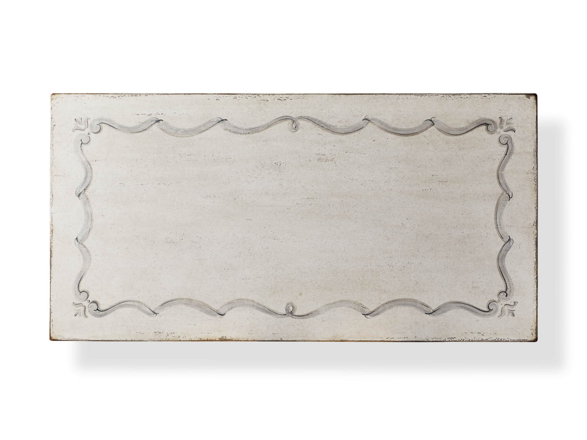 Cerea Ribbon Bell'Arte Dining Table