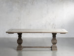 Cerea Ribbon Bell'Arte Dining Table