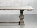 Cerea Ribbon Bell'Arte Dining Table