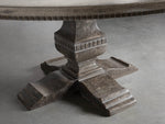 Cerea Ribbon Bell'Arte Round Dining Table