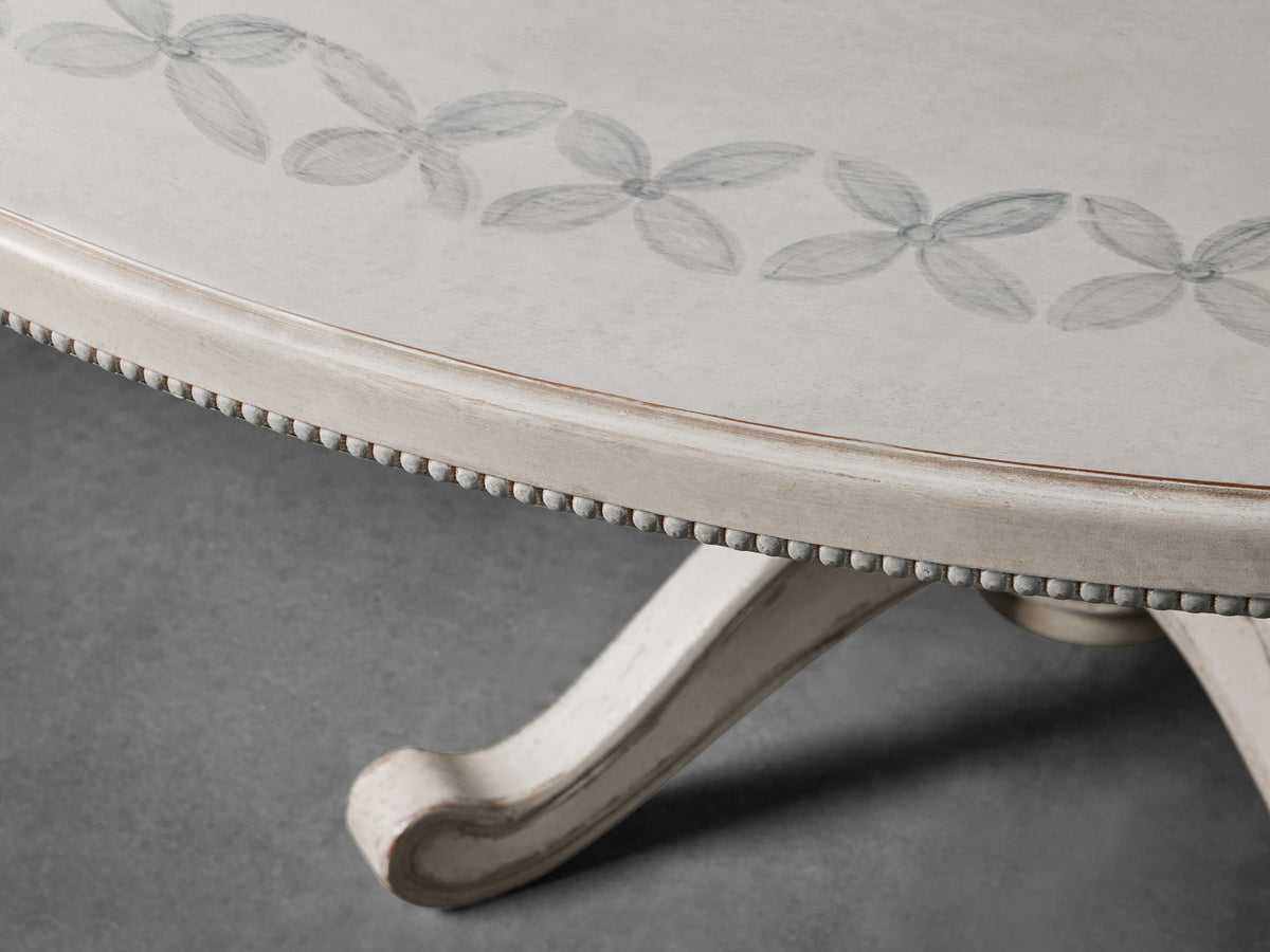 Girardi Margherita Bell'Arte Round Dining Table