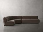 Gianni Three-Piece Sectional