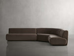 Gianni Three-Piece Sectional