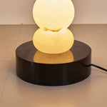 Spanish Alabaster Floor Lamp