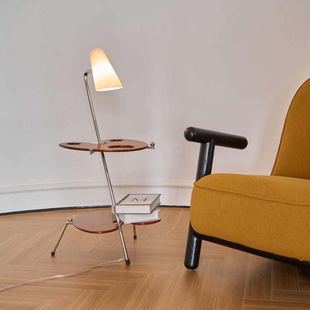 Palette Floor Lamp