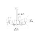 Pallas Chandelier