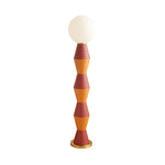 Palm Floor Lamp 11.8"