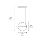 Palma Pendant Lamp