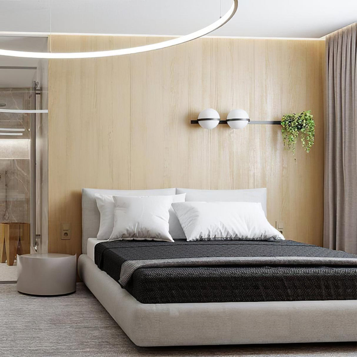 Palma Wall Lamp