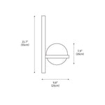 Palma Wall Lamp
