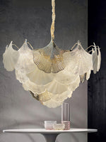 Peacock Medium Chandelier