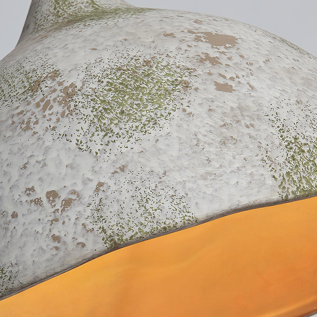 Pear Shape Ceramic Pendant Light