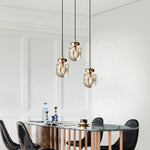 Pearl Chandelier