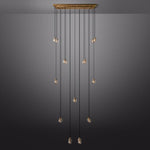 Pearl Chandelier