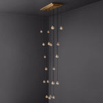 Pearl Chandelier