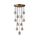 Pearl Chandelier